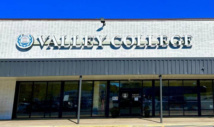 Valley College recognized as non-profit institution