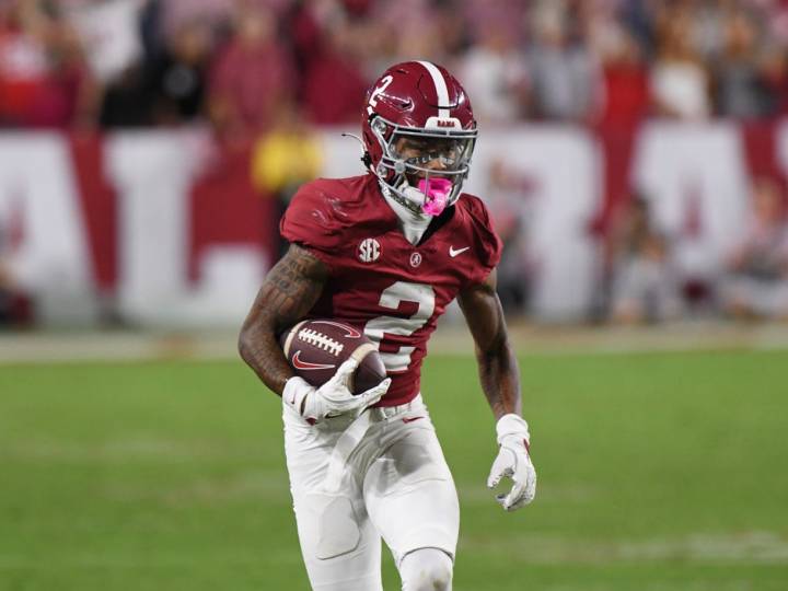 DraftKings CFB DFS Lineup Picks: Daily College Fantasy Football Saturday Main Slate (8/30/25)