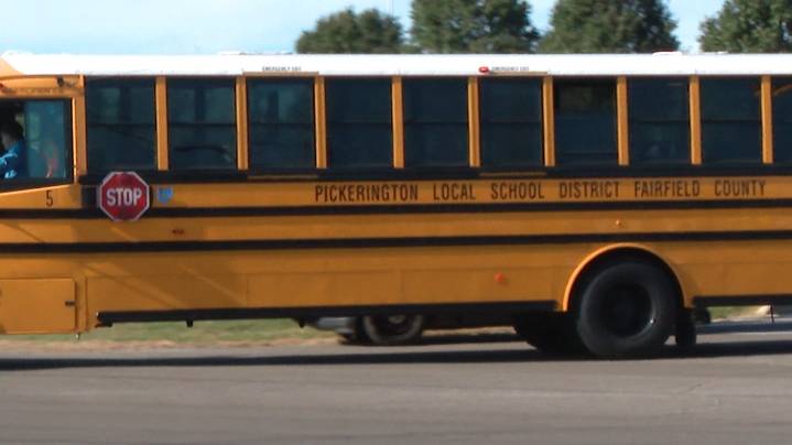 Pickerington school bus drivers vote to strike as contract negotiations continue