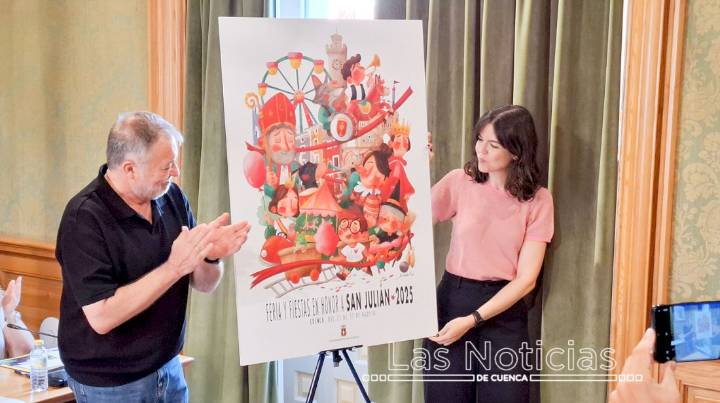 Una gran feria que recorre cada rincón de la ciudad, así es el cartel de la Feria 2025