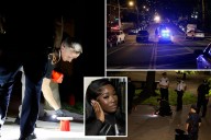 Four young suspects charged in NYC shooting that killed one, injured four including innocent teen bystander