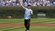 Star Wars’ Hayden Christensen gets imperial welcome at Cubs’ Wrigley Field