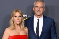 Cheryl Hines Addresses Rumors About Her Marriage To RFK Jr. Following 2024 Texting Scandal