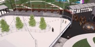 Downtown ice skating rink moving after 20 years in Fountain Square