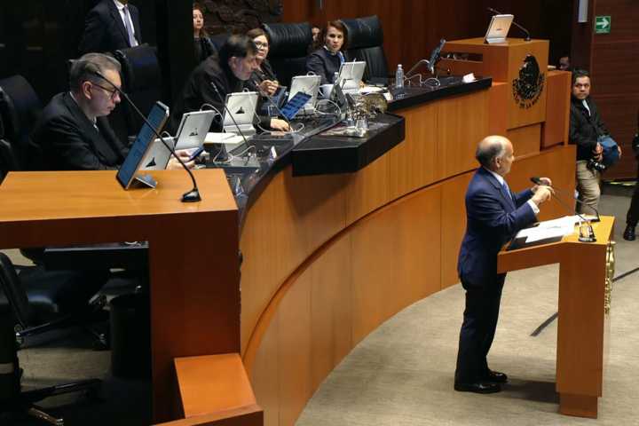 Sesión de la Comisión Permanente busca atender pelea entre ‘Alito’ Moreno y Fernández Noroña