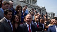Trump uses FBI and Justice Department to escalate his long-standing feud with Adam Schiff