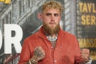 Jake Paul confirms opponent for next fight after Anthony Joshua talks