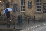 Life isn't good for everyone in the Cotswolds