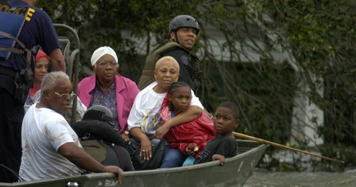 Community leaders recall post-Katrina recovery effort