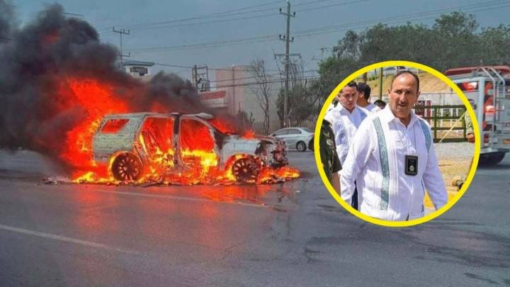 Así fue el ataque en el que murió Ernesto Vázquez, delegado de Reynosa