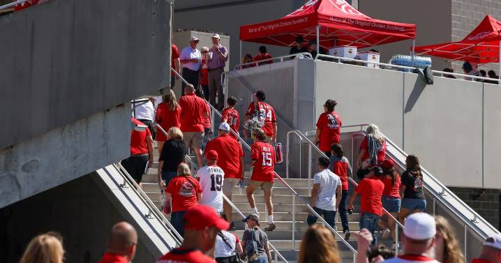 UGA set to rename parts of Sanford Stadium, plans for future construction