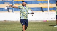 Deportivo Rincón anunció la salida de Duilio Botella como entrenador del plantel mayor