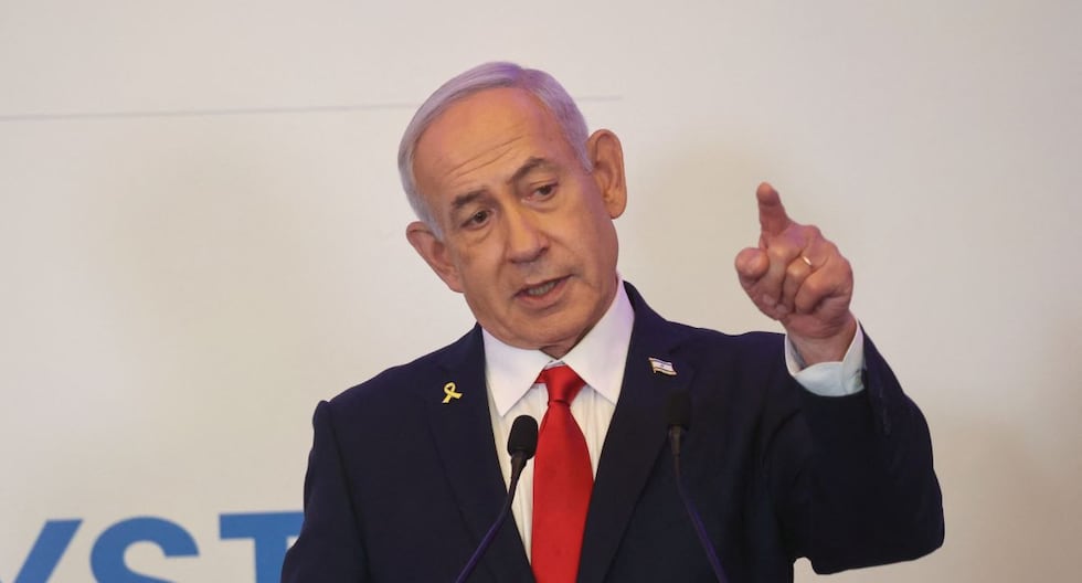 Benjamín Netanyahu afirma que Israel quiere tomar Gaza, pero no gobernarla