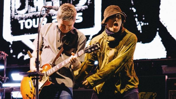 Estoy orgulloso de él: Noel Gallagher llena de elogios a su hermano Liam