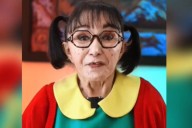 Reaparece La Chilindrina tras reportes de hospitalización de urgencia