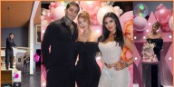 Así fue el cumpleaños 22 de la novia de Yeferson Cossio: la ‘influencer’ tocó el piano y recibió sorpresa de Karina García