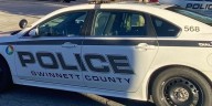 Large police presence seen at apartment complex in Gwinnett County