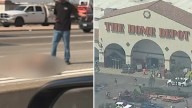 Man fleeing ICE raid at Home Depot in Monrovia hit and killed by vehicle after running onto 210 Freeway