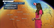 Putting the sun back in Sunday with much more sunshine