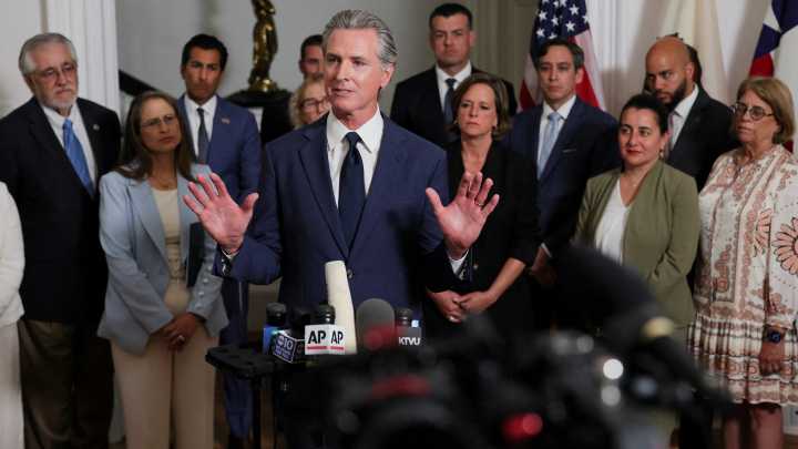 Will we vote to redistrict in November? Everything you need to know