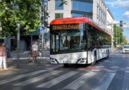 CAF refuerza su posición en Escandinavia con un pedido de 180 autobuses eléctricos para Suecia