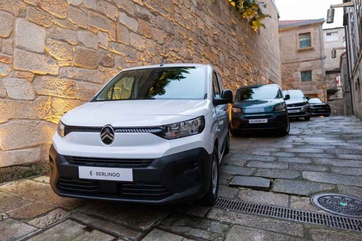 Stellantis Pro One lidera el mercado de vehículos comerciales: 41.600 matriculaciones