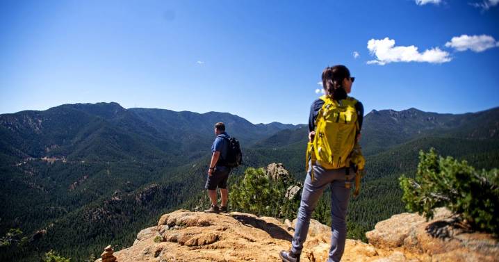 20 great (non-14er) summits of Colorado's Front Range