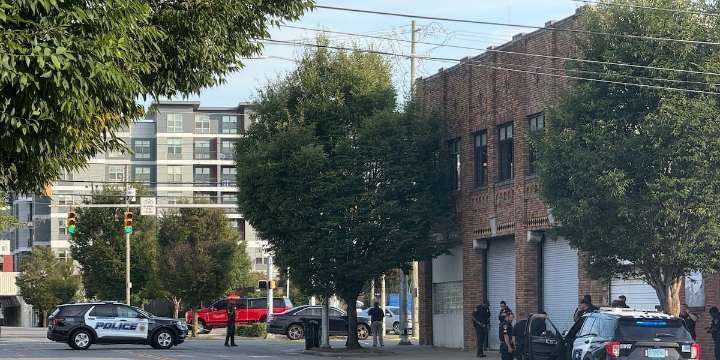 2 shot, 1 suffers life-threatening injuries in Birmingham shooting
