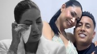 Pamela López lanza EMOTIVO mensaje tras enterarse que Cueva y Pamela Franco no terminaron: “No te vayas”