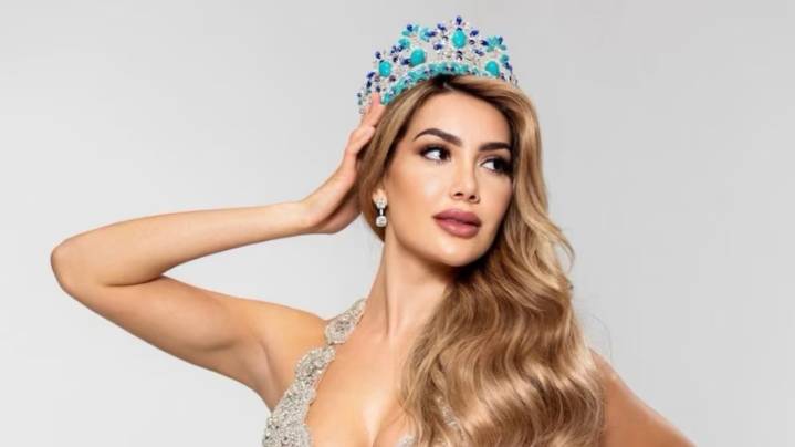 Detienen a una aspirante a Miss México por portación de armas