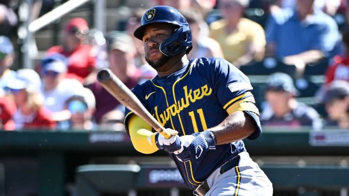 Brewers outfielder Jackson Chourio out 2