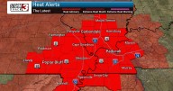 Dangerous Heat Continues