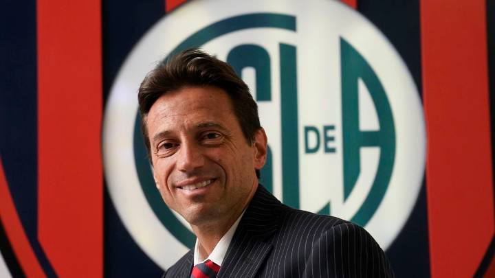 San Lorenzo: el Tribunal de Ética de la AFA habilitó a Marcelo Moretti a regresar a la presidencia