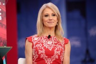 'Super exciting': Kellyanne Conway thrilled Trump de
