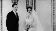 Princess Margaret and Lord Snowdon’s royal wedding