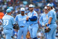 It shouldn’t matter that Noah Cameron won’t win the AL Rookie of the Year