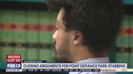 Closing arguments for Point Defiance Park stabbing in Tacoma, WA