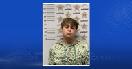 Man facing multiple charges after high-speed chase in Morgan County