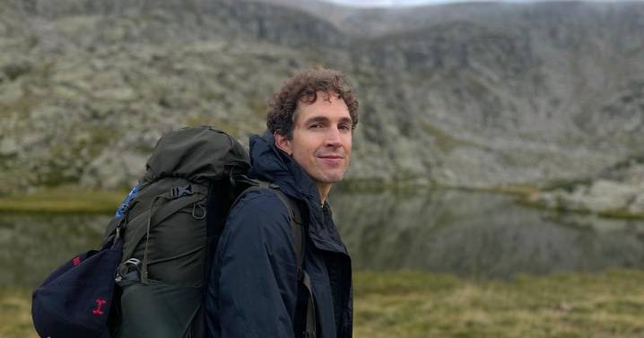American journalist found after going missing on hike in Norwegian national park