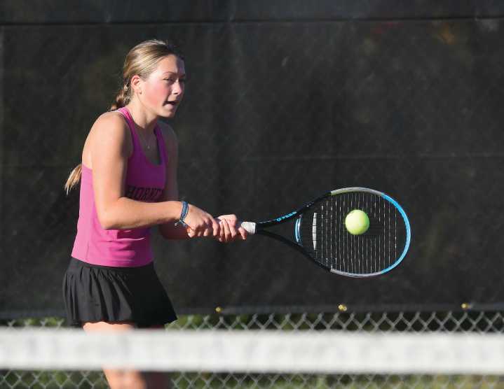 High school girls tennis roundup: Lots of SPC wins