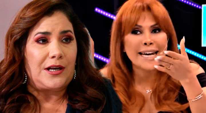 Magaly Medina habría iniciado una NUEVA PELEA con Andrea Llosa y ella 'RESPONDE' con tajante mensaje: "Vengan..."