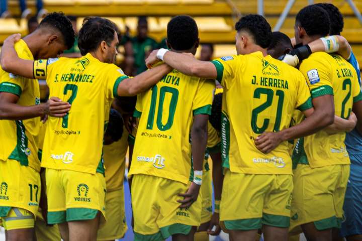 Atlético Huila sacó un importante triunfo ante Orsomarso