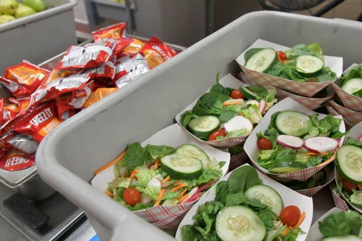 With Maryland SNAP-Ed set to close amid federal cuts, counties seen as possible lifeline – Baltimore Sun