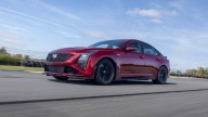 Review: The 2025 Cadillac CT5-V Blackwing Is American Muscle Refined