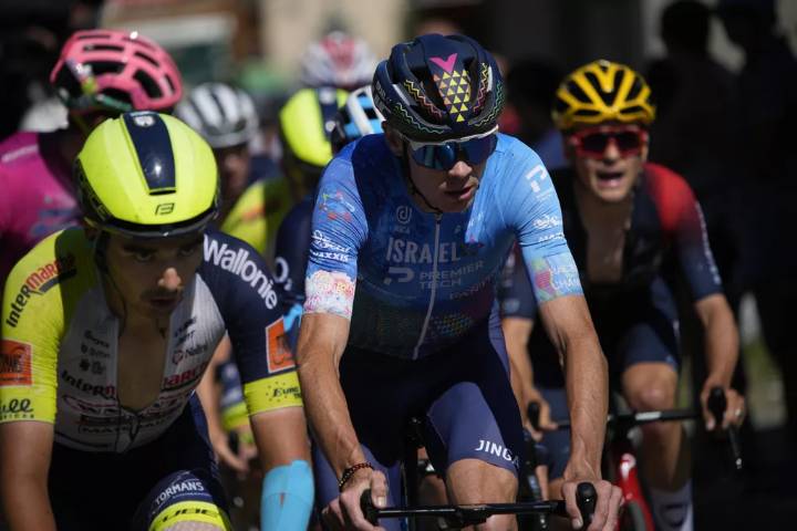 El ciclista británico Froome, ‘de buen ánimo’ tras cirugía después de su accidente