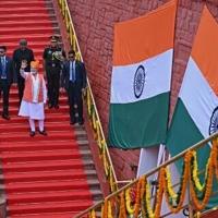 Facing US tariffs, India's Modi vows self