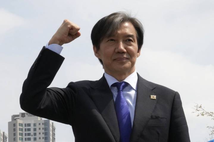 South Korea’s president to pardon jailed ex-Justice Minister Cho Kuk – Winnipeg Free Press