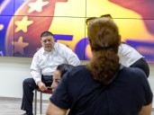 Refirman solidaridad con familias de personas desaparecidas