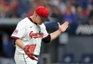 ‘He’s got everything he needs’: Guardians rookie Parker Messick pushes the pace to earn first win