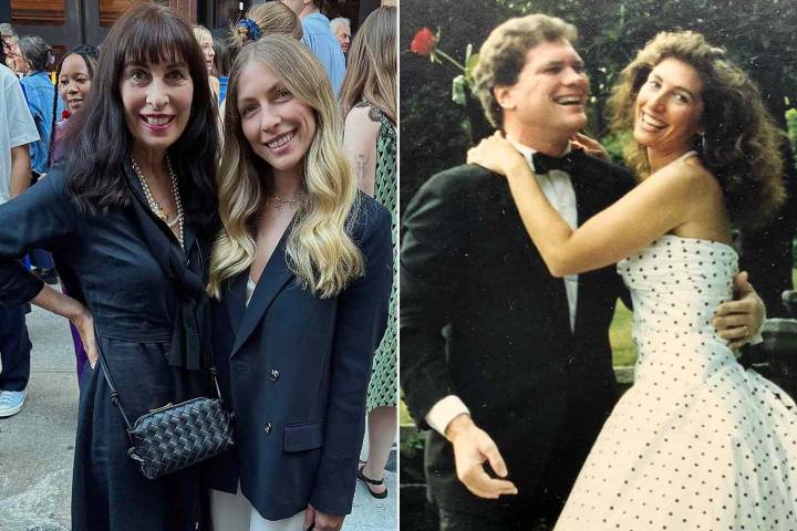 Woman Turns to TikTok to Find Mom’s Long-Lost Unique Wedding Dress (Exclusive)